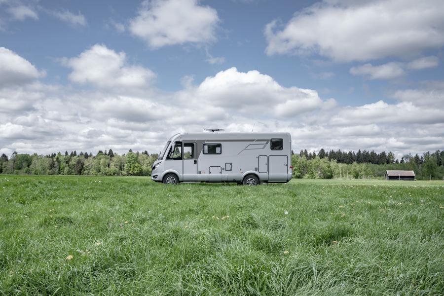  Hymermobil B-MC 580 I 2018 года  (фото 11 из 14)